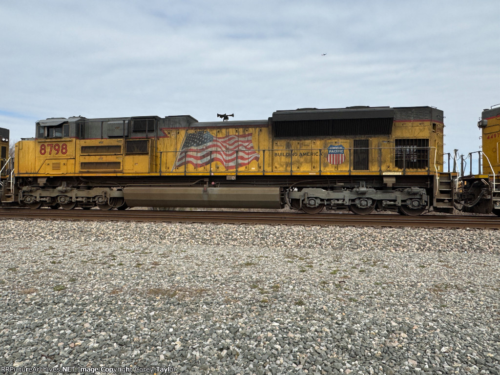 UP 8798